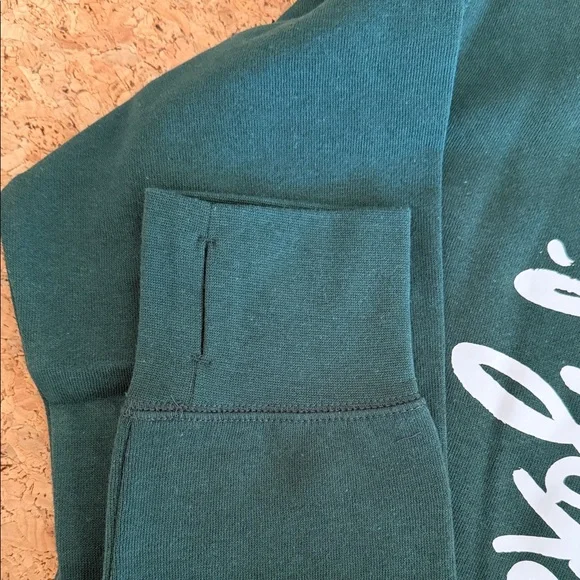 Starbucks Green Hoodie with White Logo - Picture 2 of 7